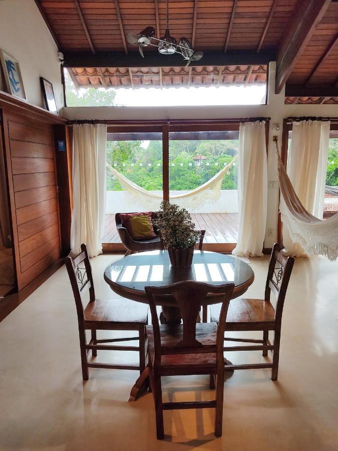 Pousada Boutique Oscar Arraial Porto Seguro Eksteriør billede