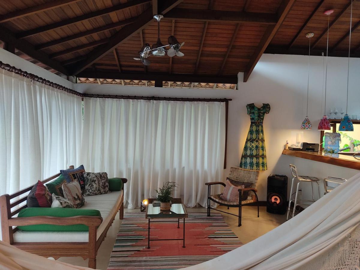 Pousada Boutique Oscar Arraial Porto Seguro Eksteriør billede