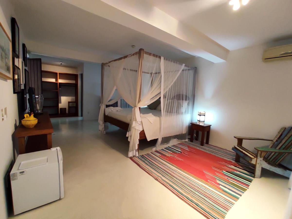 Pousada Boutique Oscar Arraial Porto Seguro Eksteriør billede